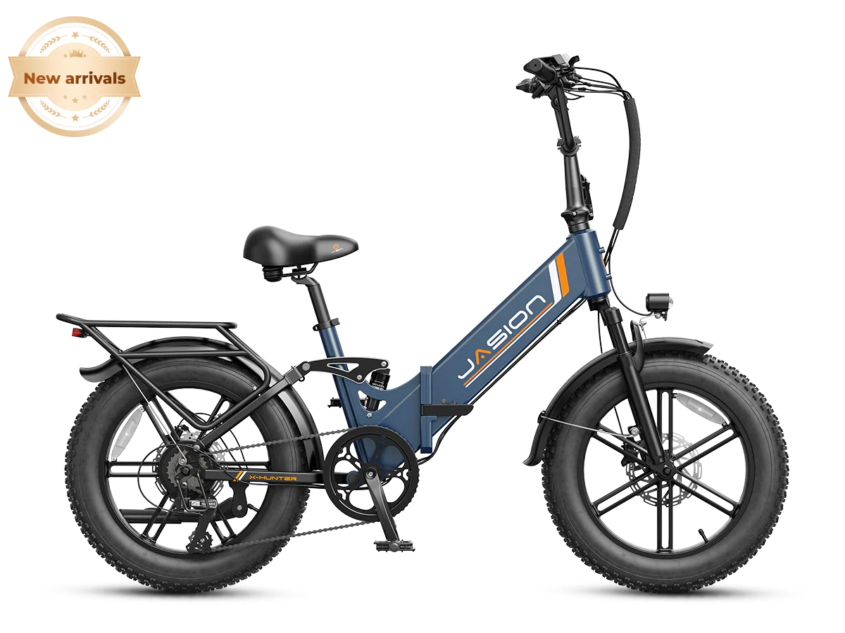 E-Bikes